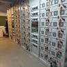 BESS - Batteri Rack Modul