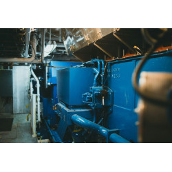 Generator - standard enhed 500/560KW