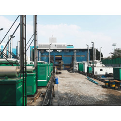 Generator - standard enhed 500/560KW